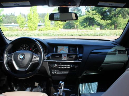 Used 2016 BMW X3 xDrive28i AWD/4WD image 14