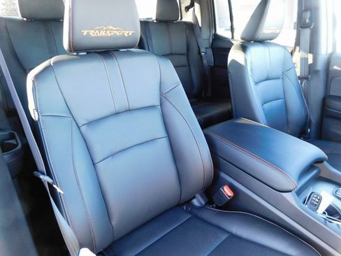 New 2026 Honda Ridgeline TrailSport image 25