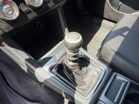Used 2018 Subaru WRX w/ Popular Package #1 AWD/4WD image 4