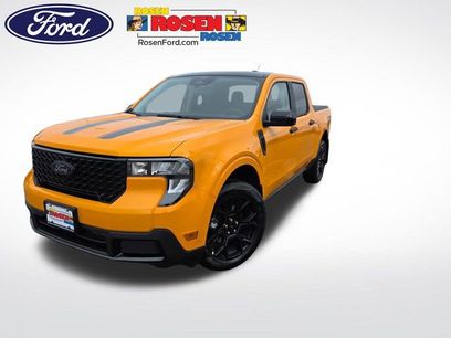 New 2026 Ford Maverick XLT
