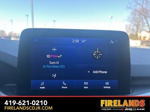 Used 2020 Ford Escape SE Sport image 23