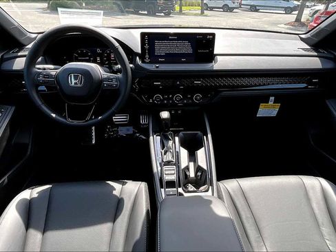 New 2025 Honda Accord Sport image 5