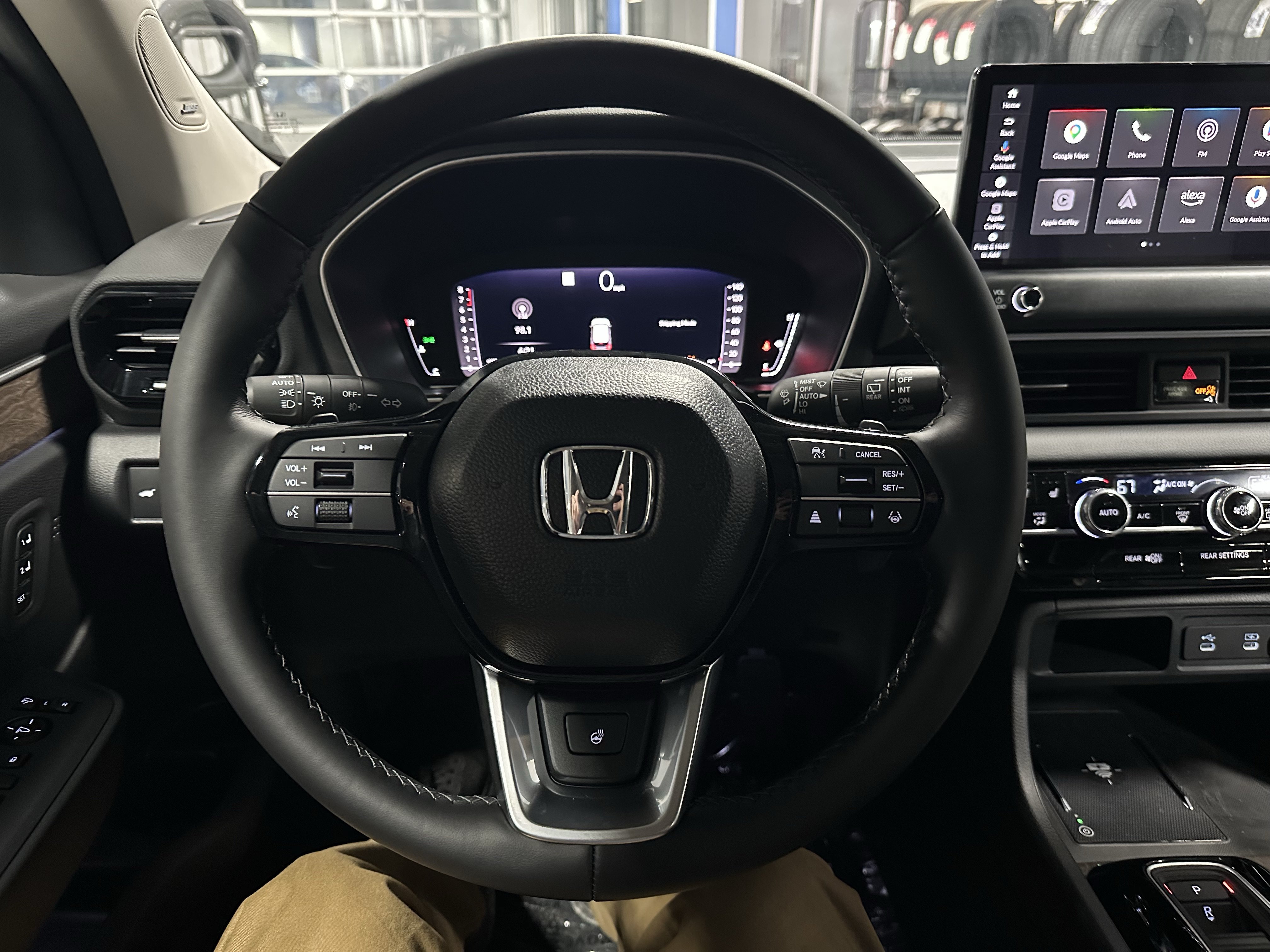 New 2026 Honda Pilot Elite image 10