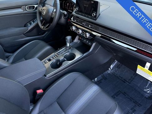 Certified 2026 Honda Civic Sport image 16