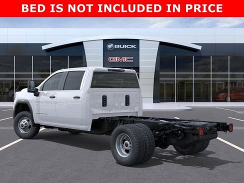 New 2025 GMC Sierra 3500 Pro w/ Convenience Package image 3