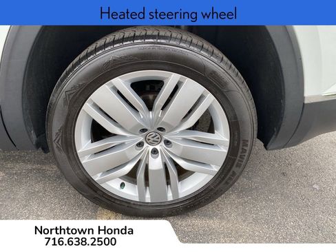 Used 2018 Volkswagen Atlas SEL Premium AWD/4WD image 14