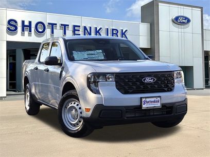 New 2025 Ford Maverick XL w/ Equipment Group 102A