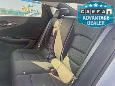 Used 2023 Chevrolet Malibu RS image 4
