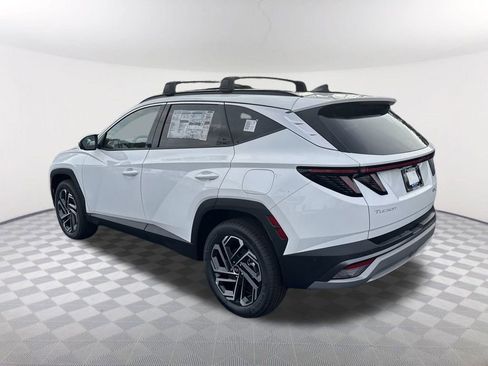 New 2026 Hyundai Tucson Limited AWD/4WD image 7