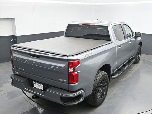 New 2026 Chevrolet Silverado 1500 RST AWD/4WD image 37