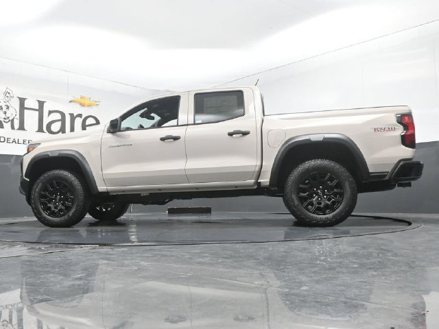 New 2026 Chevrolet Colorado Trail Boss AWD/4WD image 33
