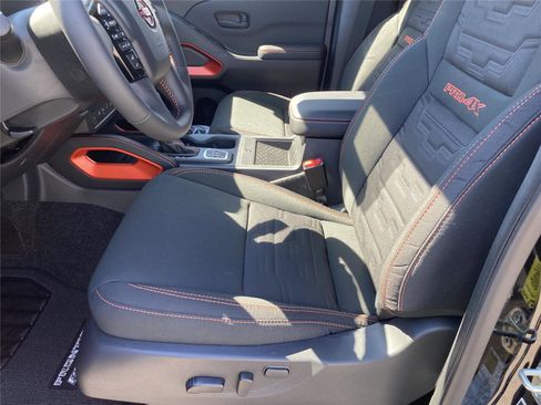 New 2026 Nissan Frontier PRO-4X w/ Pro-4x Convenience Package image 27