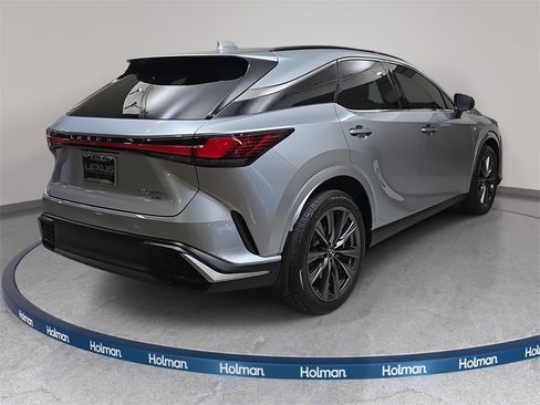 Certified 2023 Lexus RX 350 F Sport w/ Tow Prep Package image 5