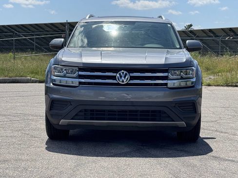 Used 2018 Volkswagen Atlas Launch Edition image 8