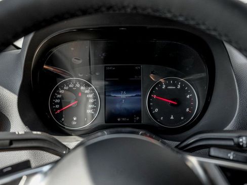 New 2025 Mercedes-Benz Sprinter 2500 image 13