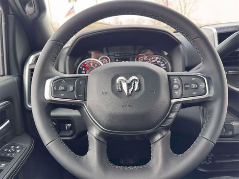 Used 2025 RAM 2500 Big Horn image 15