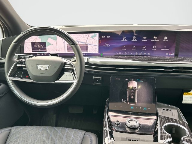 New 2026 Cadillac Escalade IQ Sport 1 w/ LPO, ONYX Package AWD/4WD image 2