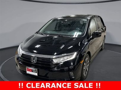 Certified 2023 Honda Odyssey EX-L