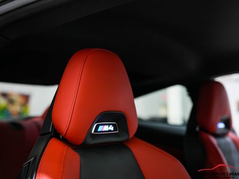 Used 2023 BMW M4 Coupe w/ Executive Package image 49
