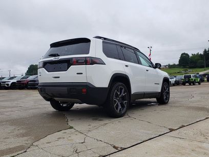 New 2026 Jeep Cherokee Overland w/ Trailer Tow Group