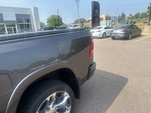 Used 2020 RAM 1500 Limited AWD/4WD image 8