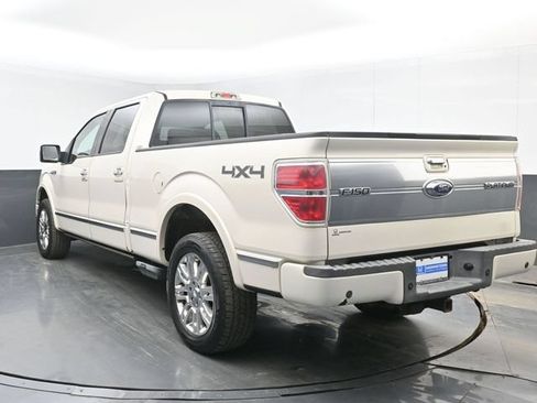 Used 2009 Ford F150 Platinum AWD/4WD image 7
