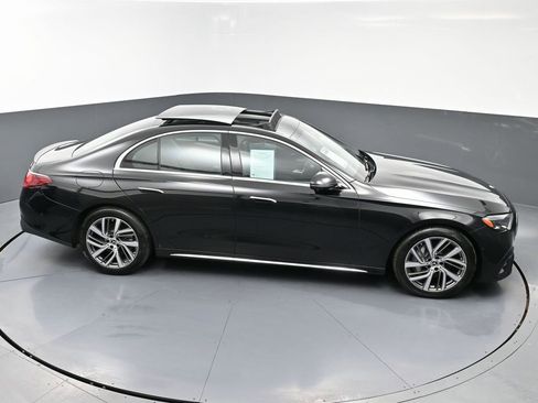 Used 2024 Mercedes-Benz E 350 4MATIC Sedan image 54