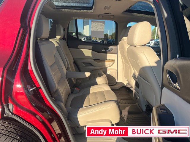 Used 2017 GMC Acadia Denali FWD image 39