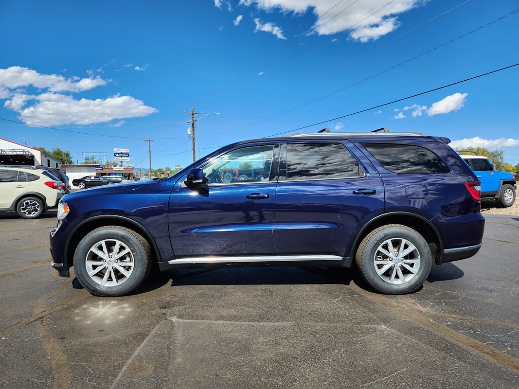 Used 2014 Dodge Durango Limited AWD/4WD image 6