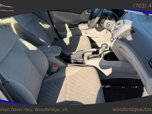 Used 2012 Honda Civic EX image 28
