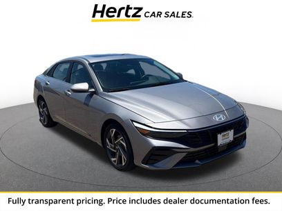 Used 2025 Hyundai Elantra SEL