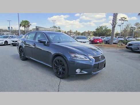 Used 2015 Lexus GS 350 AWD w/ Premium Package image 33