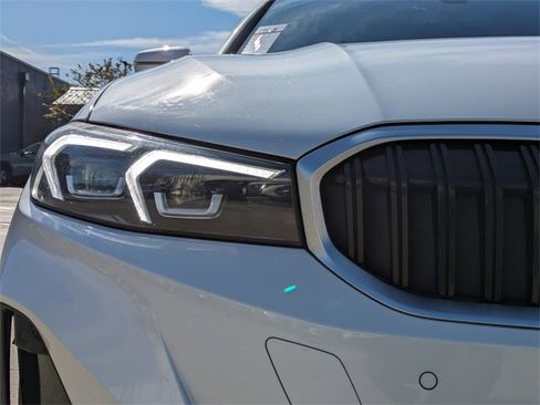 Used 2024 BMW 330i xDrive Sedan image 11