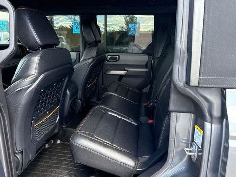Certified 2023 Ford Bronco Badlands AWD/4WD image 5