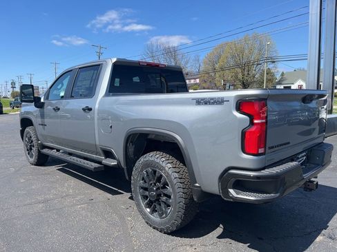 New 2026 Chevrolet Silverado 2500 LT w/ Trail Boss Package AWD/4WD image 3