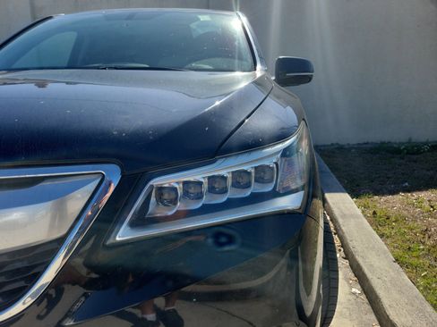 Used 2016 Acura MDX FWD image 10