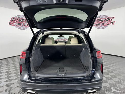 Used 2021 INFINITI QX50 Luxe w/ Cargo Package image 28
