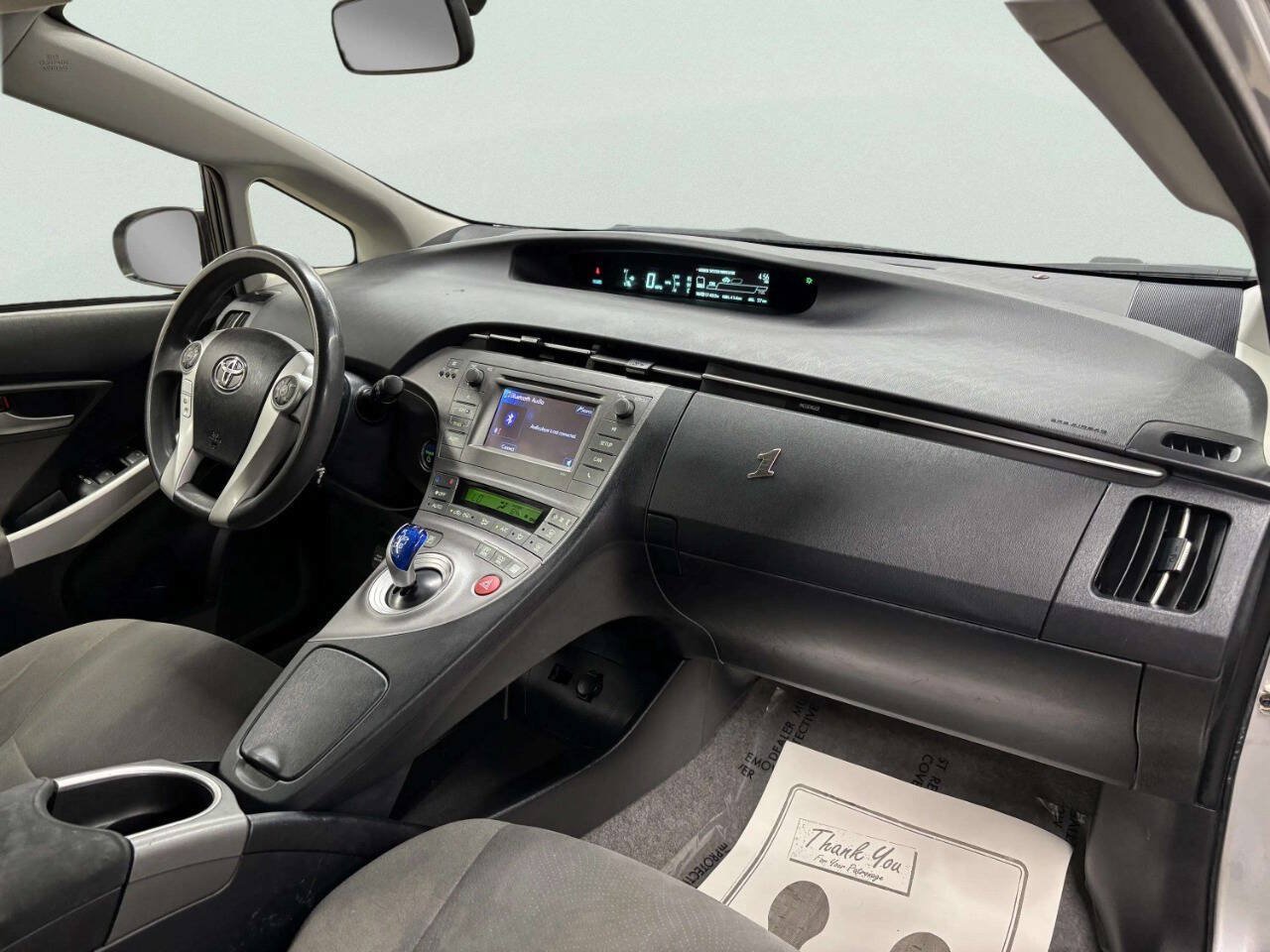 Used 2013 Toyota Prius Two FWD image 22