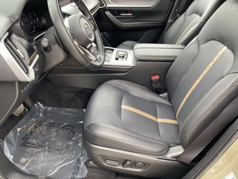 Used 2025 MAZDA CX-70 Plug-In Hybrid w/ Premium Plus image 12