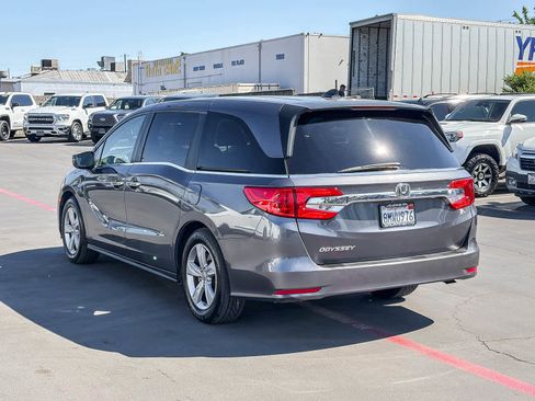 Used 2019 Honda Odyssey EX-L image 2