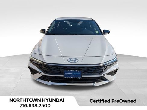 Certified 2026 Hyundai Elantra Sport FWD image 6