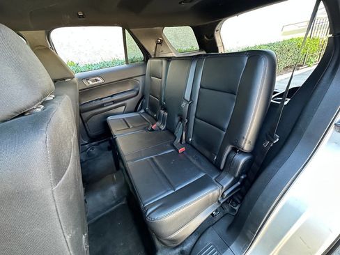 Used 2016 Ford Explorer 4WD Police Interceptor image 24