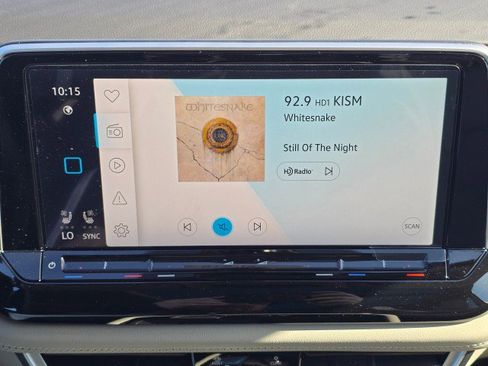 New 2026 Volkswagen Atlas SEL AWD/4WD image 35