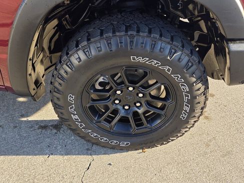 Certified 2025 RAM 1500 Rebel w/ Rebel Level 1 Equipment Group image 16