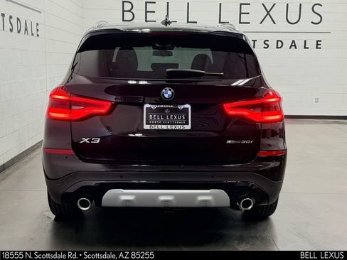 Used 2021 BMW X3 sDrive30i w/ Convenience Package RWD image 5