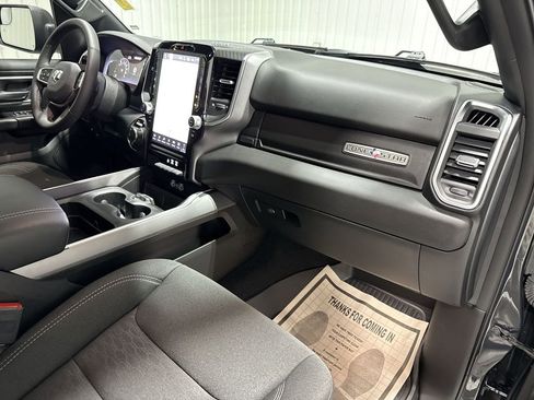Used 2025 RAM 1500 Lone Star AWD/4WD image 30