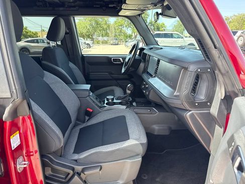 Certified 2025 Ford Bronco Big Bend AWD/4WD image 27