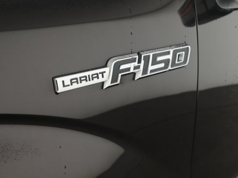 Used 2013 Ford F150 Lariat w/ Lariat Chrome Pkg image 4