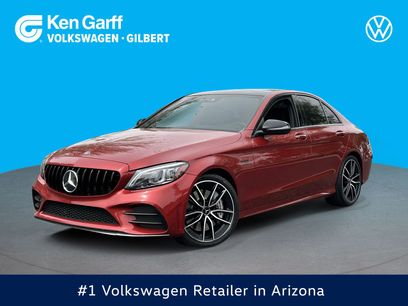 Used 2019 Mercedes-Benz C 43 AMG 4MATIC Sedan
