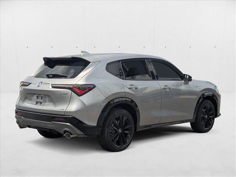 New 2025 Acura ADX A-Spec image 2